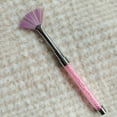 thumbnail image 7 of Fan Pen Brush for Gel Glitter Powder Drawing with Acrylic Handle Tool, 7 of 7
