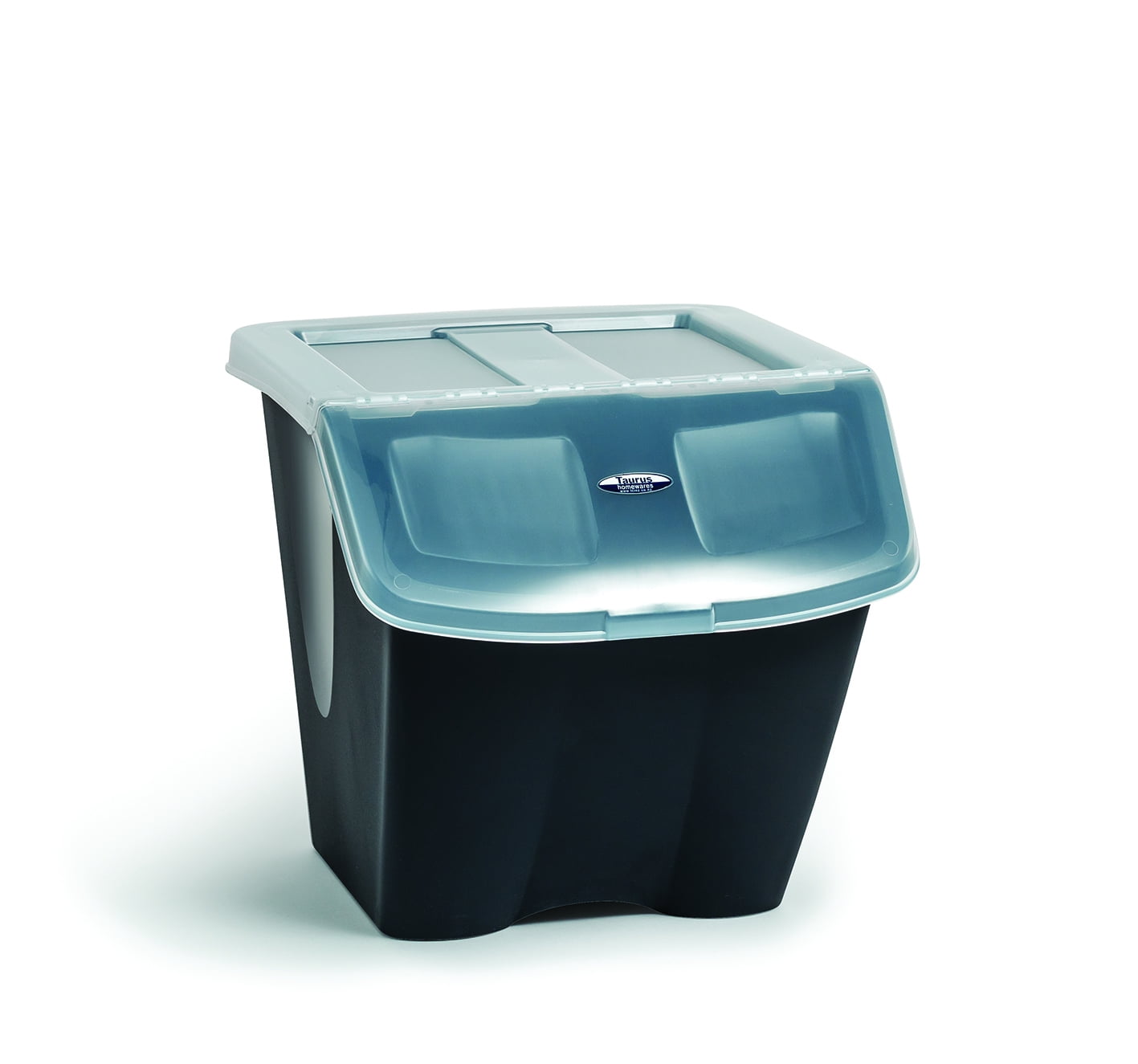 walmart stackable bins your zone