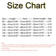 thumbnail image 3 of Qudderr Kids Toddler Denim Shirt for Boys 2-8 Years Spring Fall Button Jeans Shirts Baby Long Sleeve Blouse Tops Cotton Dress Shirt, 3 of 9