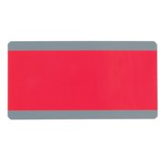 ASH10825 - Big Reading Guide, 3.75" x 7.25", Red by Ashley Productions