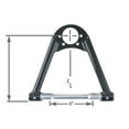 thumbnail image 3 of Strut Type Upper Control Arm, Aluminum Cross Shaft, 9-1/2 In, 3 of 11