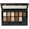 thumbnail image 2 of Maybelline New York The Nudes Eyeshadow Palette 0.34 oz, 2 of 9