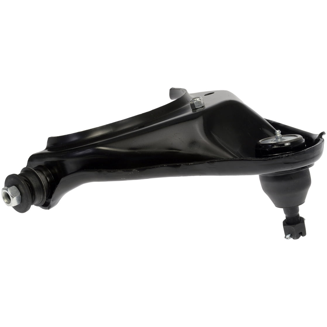 Dorman 528-334 Front Passenger Side Upper Suspension Control Arm and Ball Joint Assembly for Specific Dodge Models