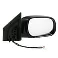thumbnail image 1 of Reemplazo del espejo lateral derecho Unique Bargains para Toyota RAV4 2009-2012 No.879080R020 Ajuste de espejo eléctrico negro brillante, 1 of 7