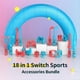 thumbnail image 2 of 18 in 1 Accessories Kit for Nintendo Switch Sports Games, 2 of 5