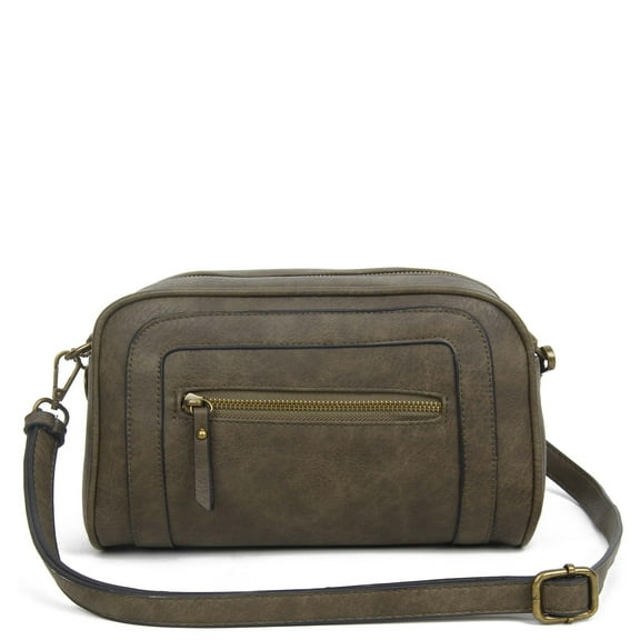 Ampere Creations Aime Crossbody - Khaki