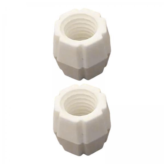 Adaptador De Recarga De Pasta De Dientes 2x2 Piezas, Tubo De Pasta De Dientes Recargable, Transferencia Blanca