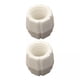 thumbnail image 1 of Adaptador De Recarga De Pasta De Dientes 2x2 Piezas, Tubo De Pasta De Dientes Recargable, Transferencia Blanca, 1 of 8