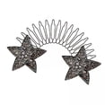 thumbnail image 1 of 4 Horquillas Para El Pelo Strade Fareast Limited Color Negro, 1 of 8