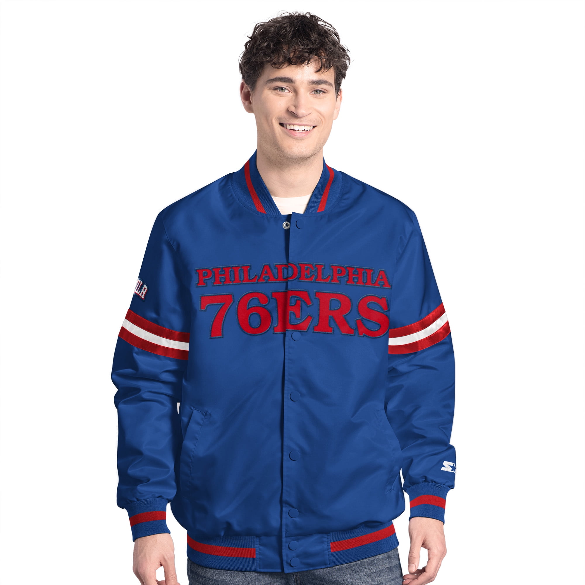 Gordon Bombay Team USA Jacket D2 Mighty Ducks Movie Varsity Hockey