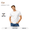 White, variant on Elite by Cottmark Men’s Crew Neck Premium Soft T-Shirt, White, Size L, 1-Pack