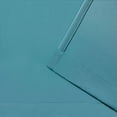 thumbnail image 4 of Par de paneles de cortina Exclusive Home, sarga satinada, 132 x 213 cm, color verde azulado, 4 of 7