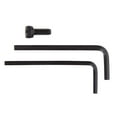 thumbnail image 1 of Woodworking Tool,120 x 120MM Aluminum Flip Panel Router Accessory Rugged and Tough, 1 of 12