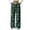 CU47_Army Green, variant on Christmas Flannel Pajama Pants for Women Graphic Plaid Print Lounge Slacks Comfortable Baggy Elastic Waist Pjs Bottoms Black XS