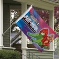 thumbnail image 3 of He-Man Bandera impresa con temática, regalo perfecto para fanáticos, amigos y familiares, y adecuada para actividades al aire libre e interiores, decoraciones de fiesta. 120*180CM, 3 of 6