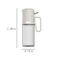 thumbnail image 3 of Oil Sprayer for Cooking | Glass Spray Bottle for Olive Oil & Vinegar | Kitchen Baking, BBQ, Salad Dressing Mister, 3 of 6