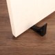 thumbnail image 4 of Uxcell Tope de puerta, 0.83"? Cuña de tope de puerta de goma apilable que no raya para huecos de puertas y ventanas, azul, 4 of 6