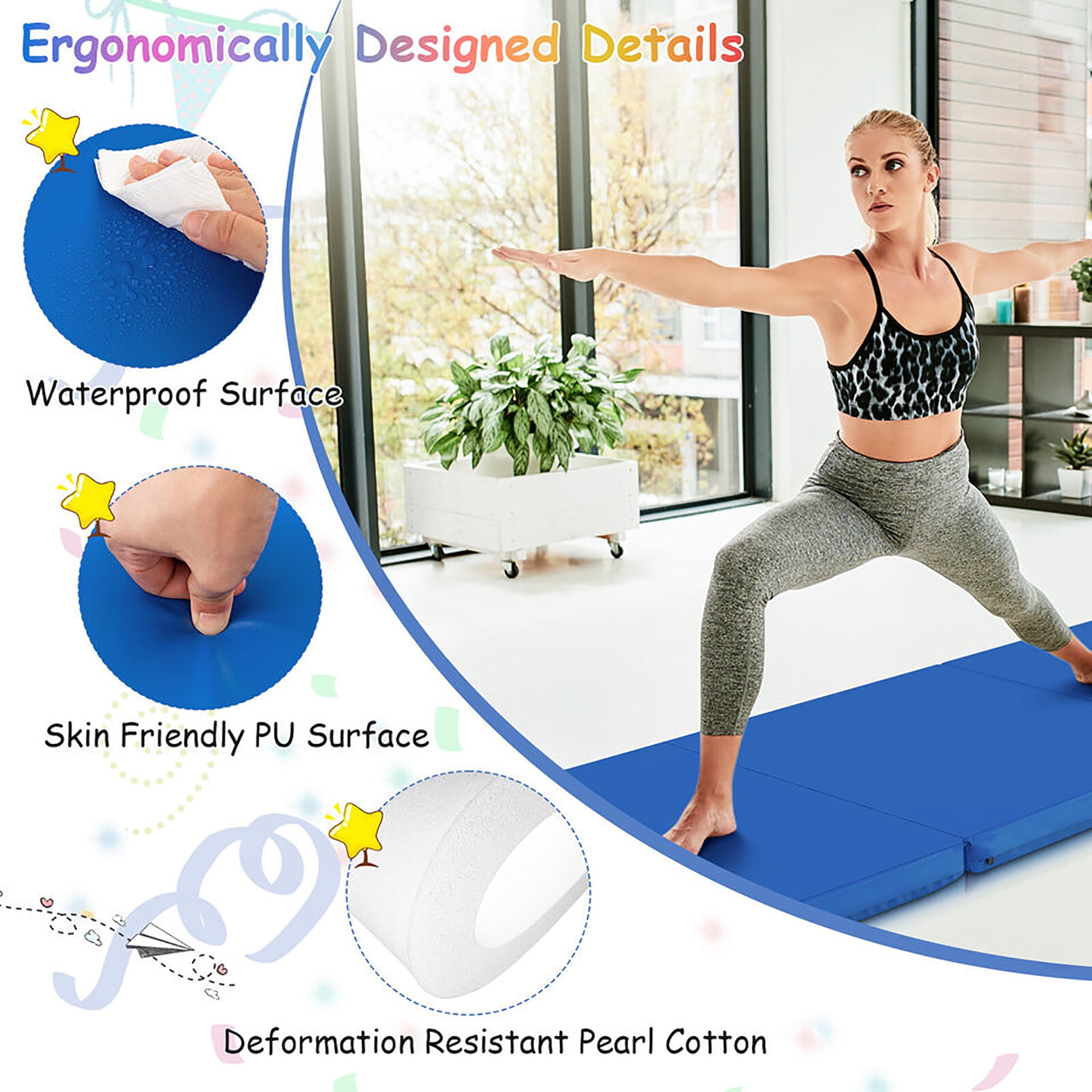 Gymnastics mats under $30 new arrivals