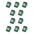 thumbnail image 2 of 10Pcs Christmas Candy Boxes Book DIY Crafts Cookie Box Chocolate Storage Tree Multi-functional Food Containers Party Packaging Decoration Type4, 2 of 9