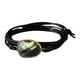 thumbnail image 4 of Brazalete de pulsera de cuerda para niño y niña, pulsera Vintage de piedra brillante, pulseras de amistad únicas bohemias hechas a mano ajustab Marrón Fernando Brazalete de cuerda, 4 of 8