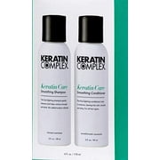 Keratin Complex Color Care Sham poo & Condit ioner 3 Oz Duo