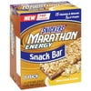 Snickers: Multi Grain Crunch Marathon Energy Snack Bar, 9.84 oz