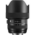 thumbnail image 4 of Sigma 14-24mm F/2.8 DG HSM Art Lens for Nikon F (212955) Bundle, 4 of 4