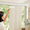 Light Filtering Beige-25, variant on Light Filtering Black 34 Pack Vertical Blind Replacement Slats 3.5" W x 82.5" H