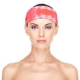 thumbnail image 6 of 4 Pcs Polyester Sports Tie Dye Headband Multifunction European American, 6 of 6
