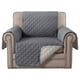 thumbnail image 1 of Sofa Vama Ropa de Cama Funda de sofá, funda de silla, funda de silla, protector de sofá, funda de sofá antideslizante para 1 cojín, protector de muebles, apto para niños y perros for Navideño, 1 of 4