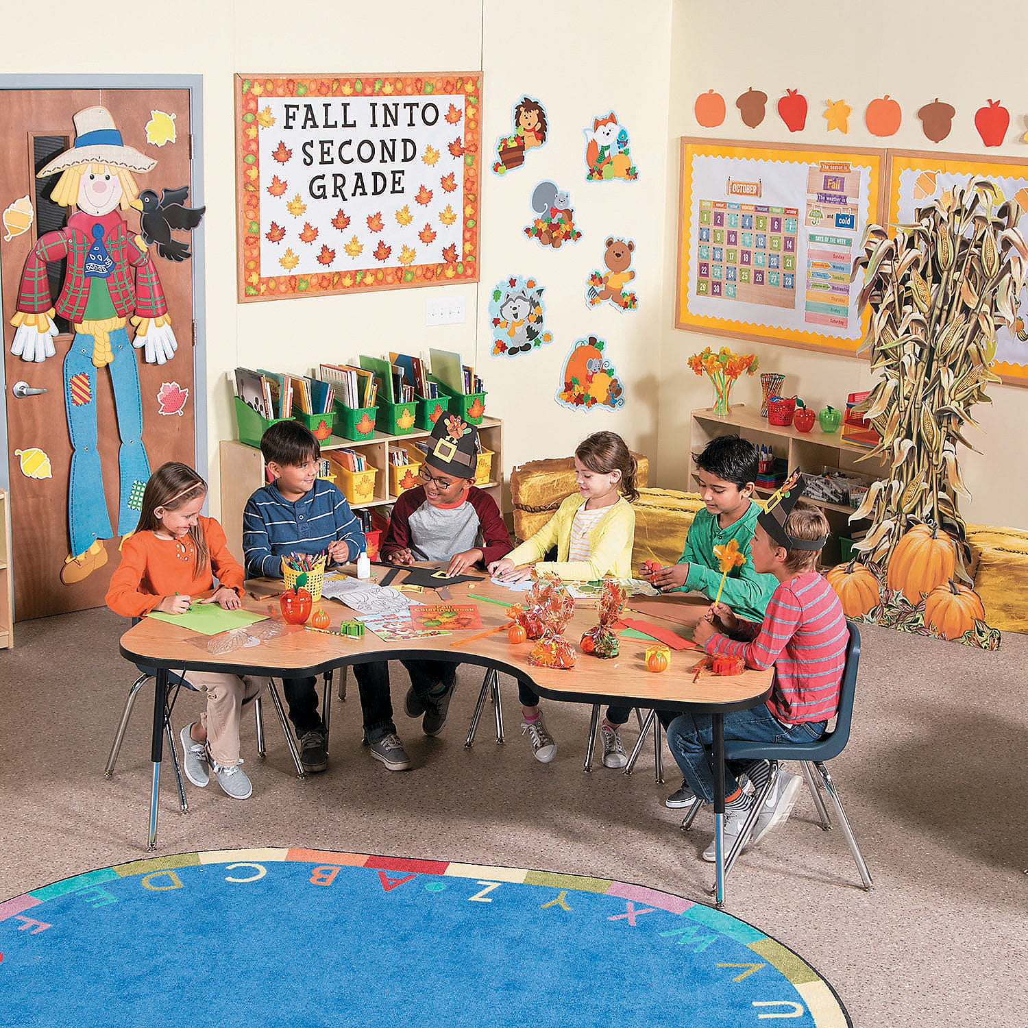 Fall Pencil Assortment - Gr - Stationery - 144 Pieces