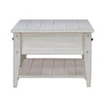 thumbnail image 3 of Ensemble de 3 Pcs pour Chalet au Bord du Lac (1-Cocktail 2-Tables d'Appoint), 3 of 10