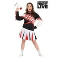 thumbnail image 2 of Deluxe Saturday Night Live Spartan Cheerleader Costume, 2 of 6