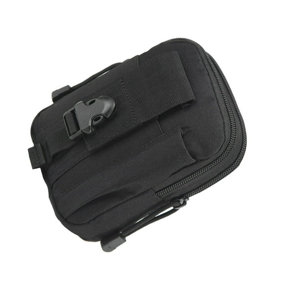 Pouch Purse Hands-free Waist Bag Multi-functional Men Women