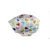 Fisher-Price 2-in-1 Sit-to-Stand Activity Center - Replacement Seat Pad FFJ01