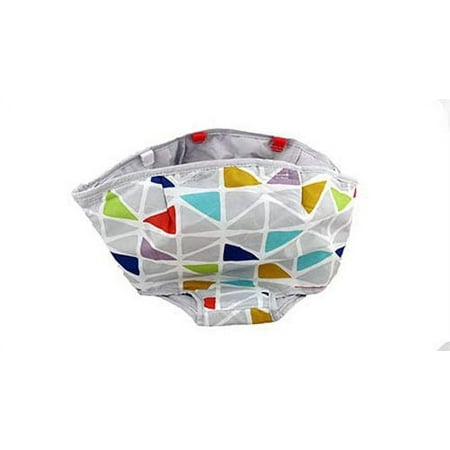 Fisher-Price 2-in-1 Sit-to-Stand Activity Center - Replacement Seat Pad FFJ01