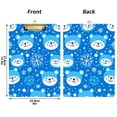 thumbnail image 5 of FORMRS Acrylic Clipboard with Low Profile Clip Standard A4 Letter Size, 12.5" x 9", Blue Bears, 5 of 8