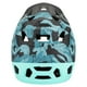 thumbnail image 4 of Casco de seguridad Casco integral de bicicleta de montaña para adultos Racing Downhill MTB Casco para hombres/mujeres Casco de bicicleta de montaña para adultos con visera de más de 31 ventilacio, 4 of 8