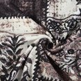 thumbnail image 4 of Hauts d'Été pour Femmes Grande Taille en Liquidation, T-Shirt Décontracté à Manches Courtes Imprimé Floral Col Rond, T-Shirt à Col en V pour Femmes en Liquidation, 4 of 8