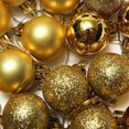 thumbnail image 3 of 24pcs Christmas Balls Bauble Ornament Xmas Tree Hanging Party Decor, 3 of 3