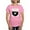 Pink, variant on CafePress - City Music T Shirt - Women's Traditional Fit Dark T-Shirt