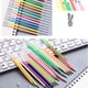 thumbnail image 5 of Inteprter Recarga de bolígrafo Gel dibujo pintura colorear brillo diarios escuela adulto resaltar brillante fluorescencia regalo Pastel Suministros de escritura y corrección Aleatorio cien, 5 of 6