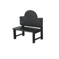 thumbnail image 1 of Doll Miniature Furniture Wooden DIY Table and Chair Children's Toy Fun DIY Assembly Miniature Fairy Desk and Chair Children's Fun Wooden Rocking Chair Toy, 1 of 4