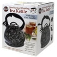 thumbnail image 2 of Stainless Steel Whistling Tea Kettle  3.3L, Black, 2 of 5
