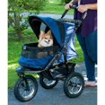 thumbnail image 4 of Pet Gear Lightweight Dog Jogging Stroller, Midnight River, 4 of 6