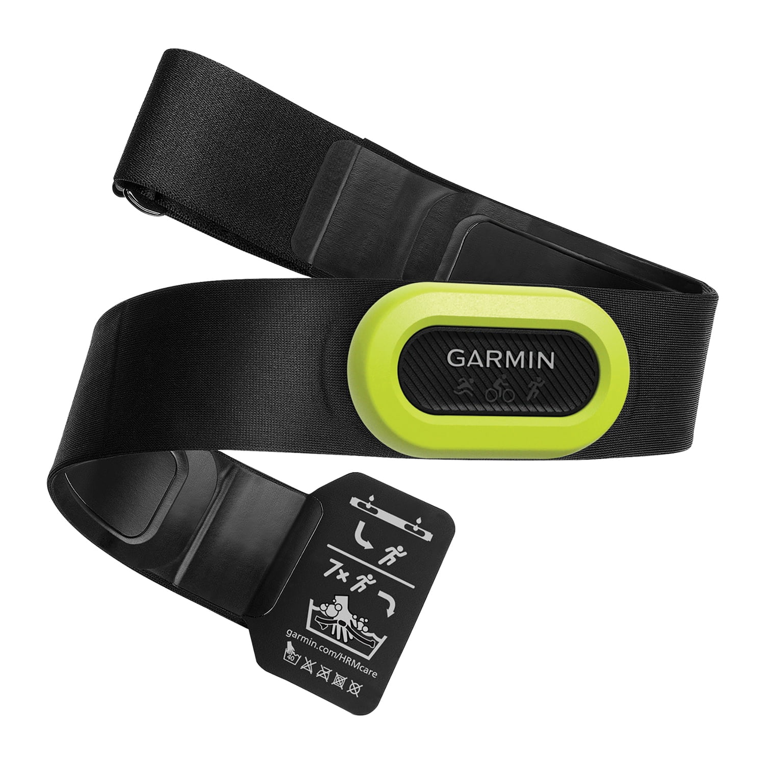 Garmin 0101295500 HRMPro Premium Heart Rate Strap