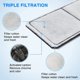 thumbnail image 4 of Cartucho de filtro HiTauing PF-S para Top Fin Silenstream PF10, 4 of 7