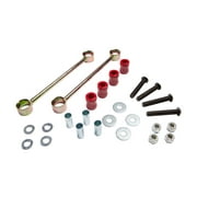 Rugged Ridge by RealTruck Stabilizer Bar Link Kit for Wrangler TJ | Rear | 18321.01 | Compatible with 1997-2006 Jeep Wrangler TJ w/ 4" of Lift