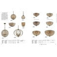 thumbnail image 4 of Elk Lighting - Eight Light Chandelier - Elizabethan - 8 Light Chandelier in, 4 of 5