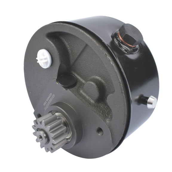 GELUOXI Power Steering Pump for Massey Ferguson Tractors 1860283M92 187910M91 773126M92